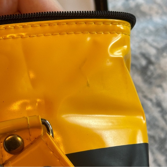 Vintage 80s KODAK Kodacolor VR-G Film Promo Cooler Bag Retro Advertising Vinyl - Picture 9 of 16